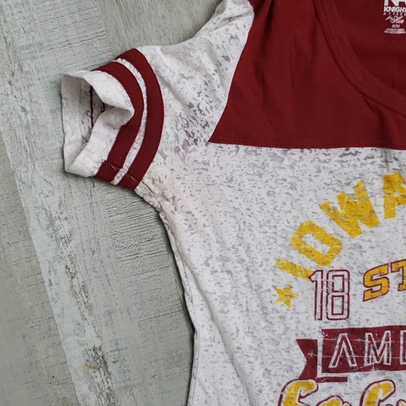 🥳 Iowa State t-shirt - Picture 5 of 7